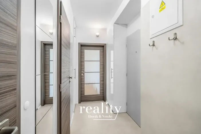 Pronájem bytu 2+1, Znojmo, Pražská sídl., 52 m2