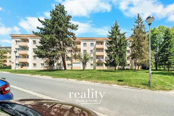 Pronájem bytu 2+1, Znojmo, Pražská sídl., 52 m2