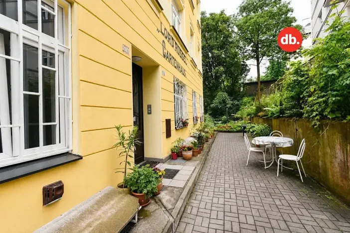 Pronájem bytu 2+1, Karlovy Vary, Krále Jiřího, 58 m2