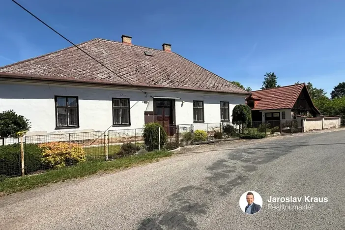 Prodej rodinného domu, Kacákova Lhota, 149 m2