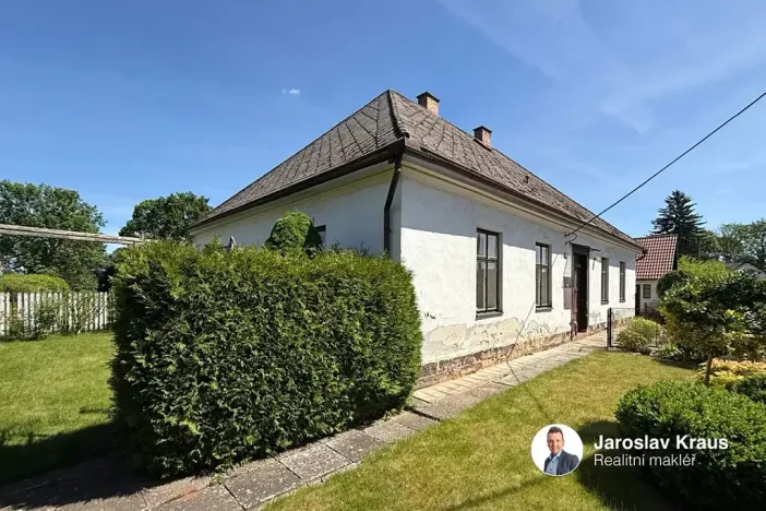 Prodej rodinného domu, Kacákova Lhota, 149 m2
