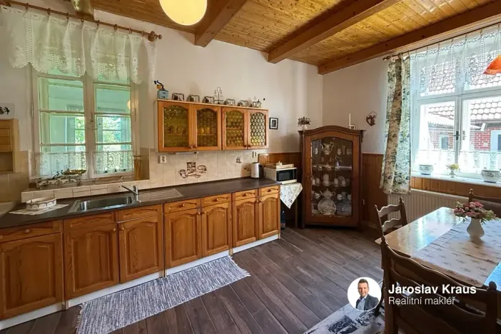 Prodej rodinného domu, Kacákova Lhota, 149 m2