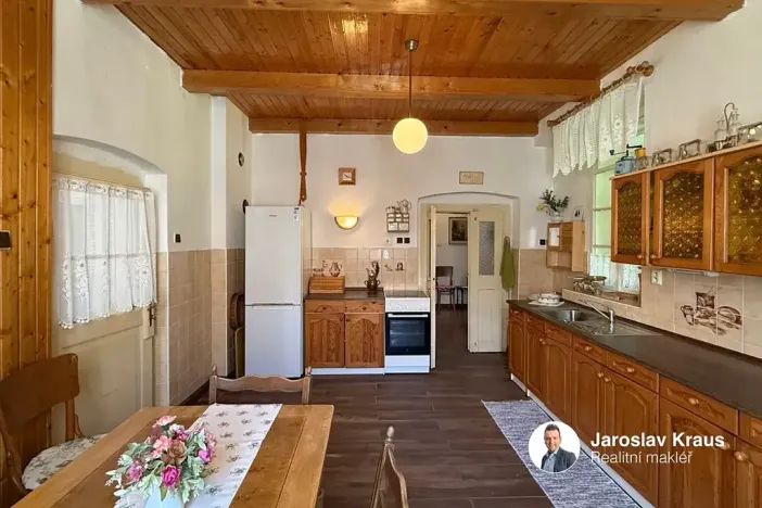 Prodej rodinného domu, Kacákova Lhota, 149 m2