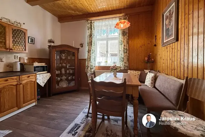 Prodej rodinného domu, Kacákova Lhota, 149 m2