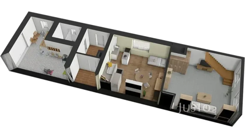 Prodej rodinného domu, Putim, 156 m2