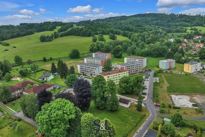 Prodej bytu 3+1, Mikulášovice, 65 m2