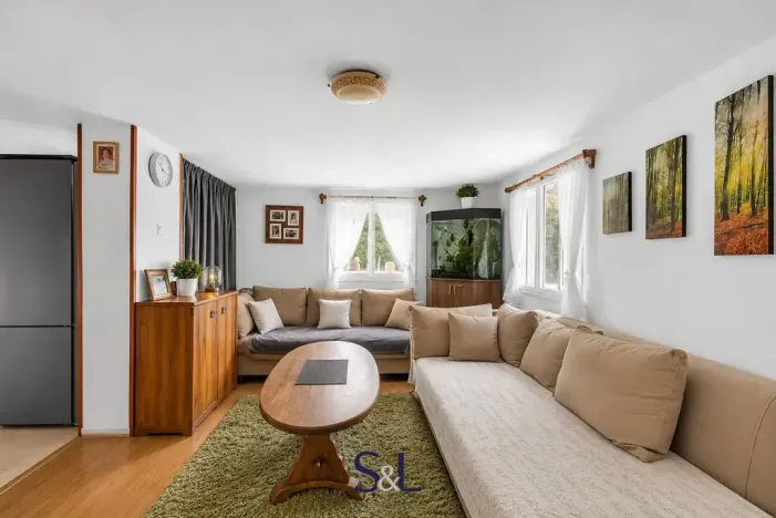 Prodej chalupy, Nová Ves nad Nisou, 180 m2