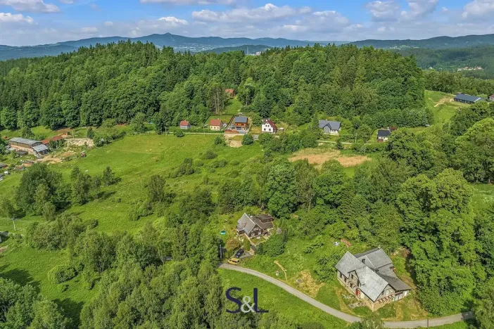 Prodej chalupy, Nová Ves nad Nisou, 180 m2