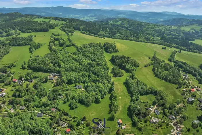 Prodej pozemku pro bydlení, Zlatá Olešnice, 27729 m2