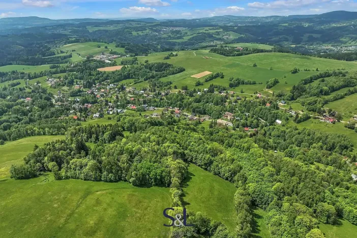 Prodej pozemku pro bydlení, Zlatá Olešnice, 27729 m2