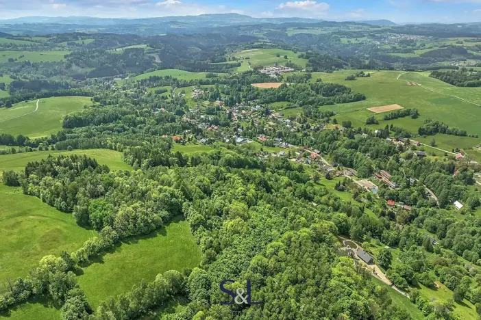 Prodej pozemku pro bydlení, Zlatá Olešnice, 27729 m2