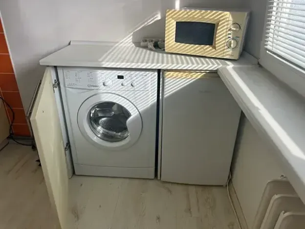 Pronájem bytu 1+1, Mělník, Kosmonautů, 42 m2