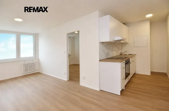 Pronájem bytu 2+kk, Praha - Hlubočepy, Werichova, 50 m2