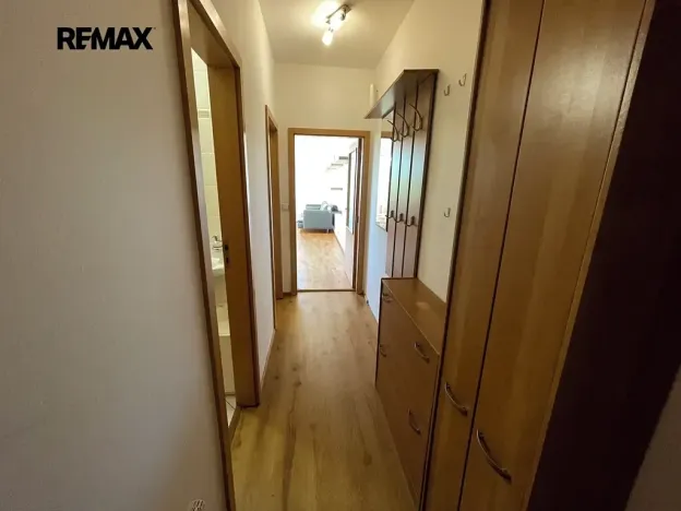 Pronájem bytu 2+kk, Praha - Hlubočepy, Högerova, 49 m2