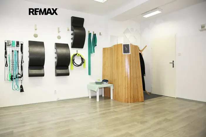 Pronájem komerční nemovitosti, Praha - Smíchov, Ostrovského, 30 m2