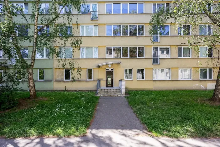 Prodej bytu 3+kk, Praha - Prosek, Jablonecká, 74 m2