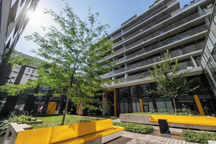Pronájem bytu 3+kk, Praha, Sokolovská, 88 m2