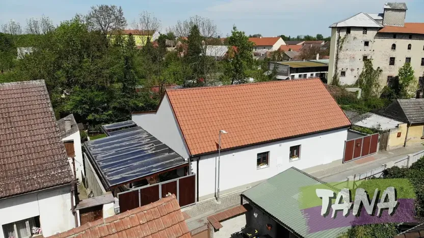Prodej rodinného domu, Kostelec nad Labem, Labská, 110 m2