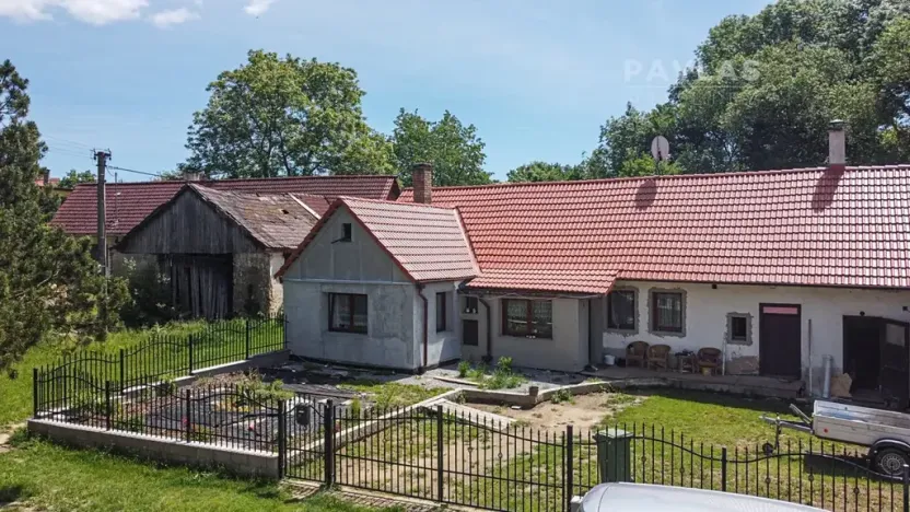Prodej rodinného domu, Záhoří, 92 m2