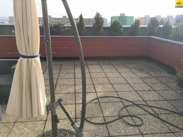 Pronájem bytu 3+kk, Olomouc, Bacherova, 113 m2