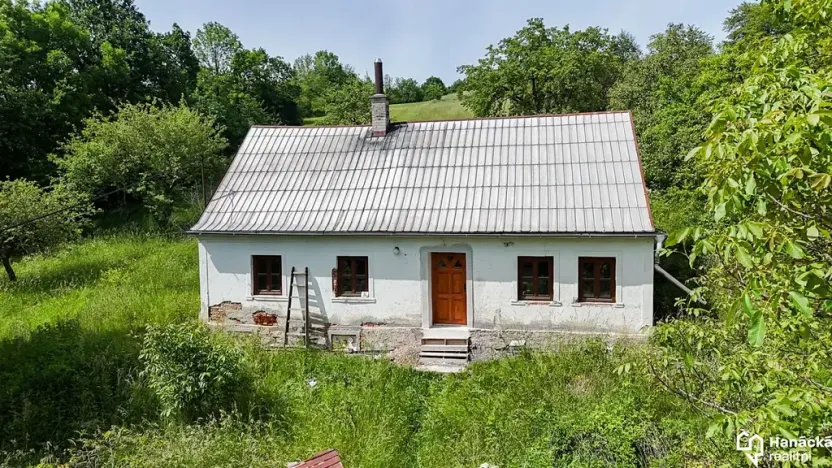 Prodej chalupy, Dlouhá Loučka, 80 m2