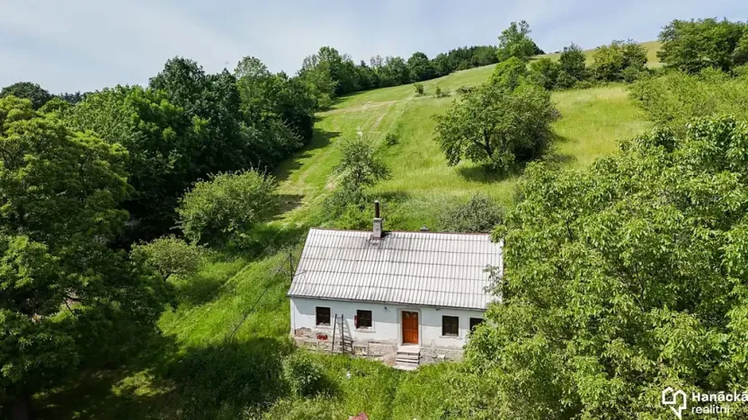 Prodej chalupy, Dlouhá Loučka, 80 m2
