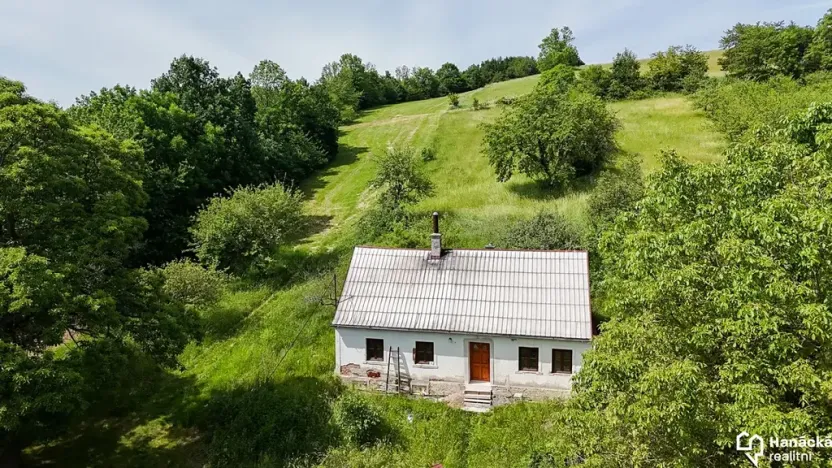 Prodej chalupy, Dlouhá Loučka, 80 m2
