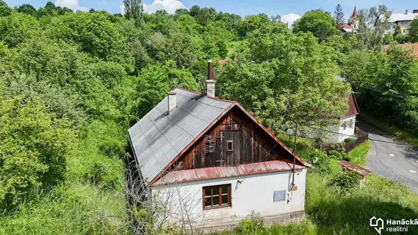 Prodej chalupy, Dlouhá Loučka, 80 m2