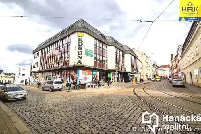 Pronájem bytu 2+kk, Olomouc, Zámečnická, 69 m2