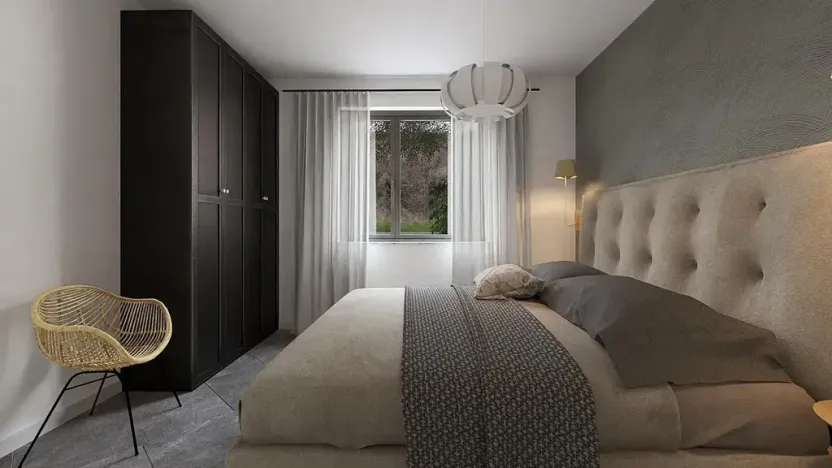 Prodej bytu 4+kk, Vrbnik, Chorvatsko, 100 m2