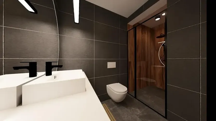 Prodej bytu 4+kk, Vrbnik, Chorvatsko, 100 m2