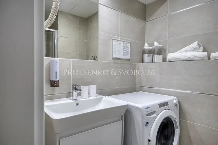 Prodej bytu 1+kk, Praha - Smíchov, Mozartova, 22 m2