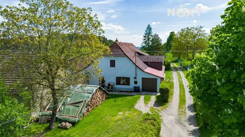 Prodej rodinného domu, Brloh, 162 m2