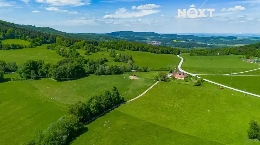 Prodej rodinného domu, Brloh, 162 m2