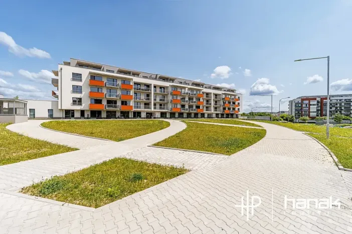 Pronájem bytu 1+kk, Olomouc, Aloise Rašína, 35 m2