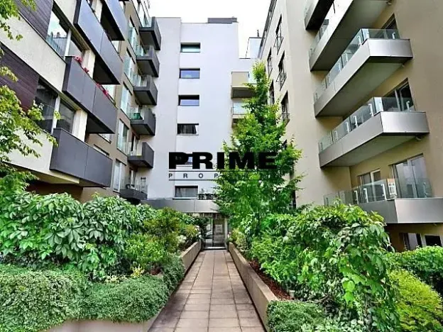 Pronájem bytu 3+kk, Praha - Žižkov, Prokopova, 154 m2