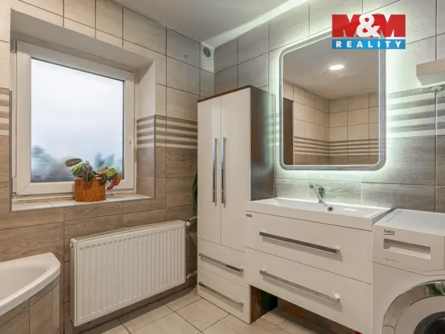 Prodej rodinného domu, Libáň, Emlerova, 85 m2