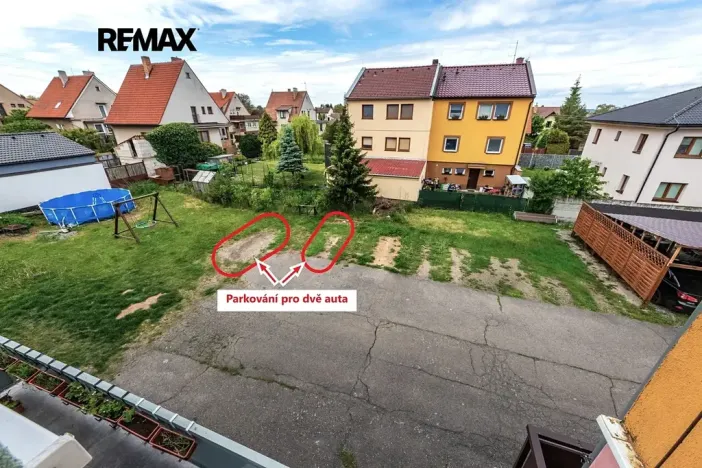 Prodej bytu 3+1, Červený Újezd, U Okálu, 62 m2