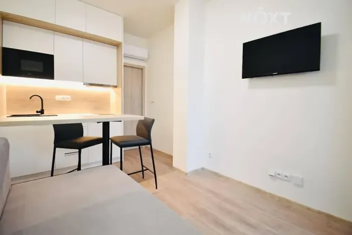 Pronájem bytu 1+kk, Břeclav, Břetislavova, 18 m2