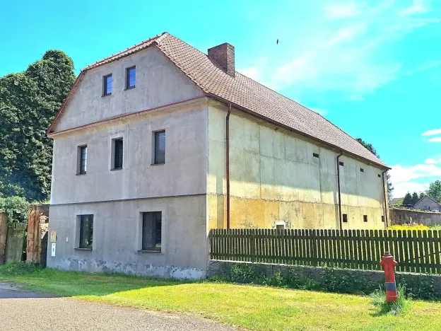 Prodej rodinného domu, Kryry, 500 m2