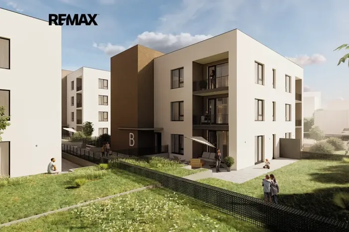 Prodej bytu 3+kk, Kolín, 77 m2