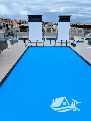 Prodej bytu 2+kk, Torrevieja, Španělsko, 51 m2