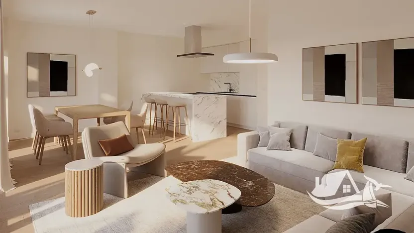 Prodej bytu 4+kk, La Línea de la Concepción, Španělsko, 86 m2