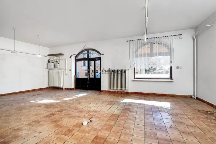 Prodej rodinného domu, Kamenice nad Lipou, Masarykova, 390 m2