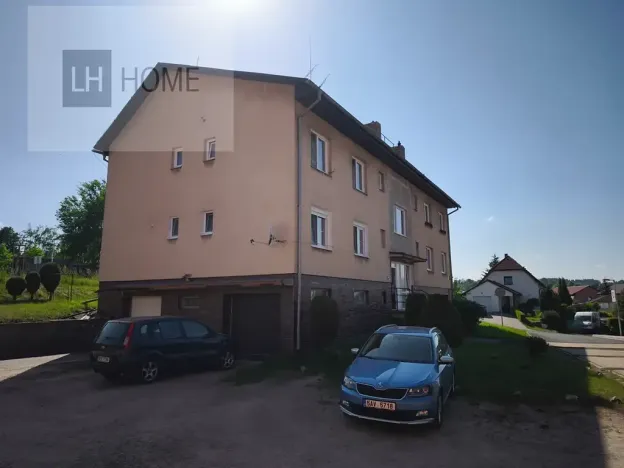 Prodej bytu 3+1, Tachov, 77 m2
