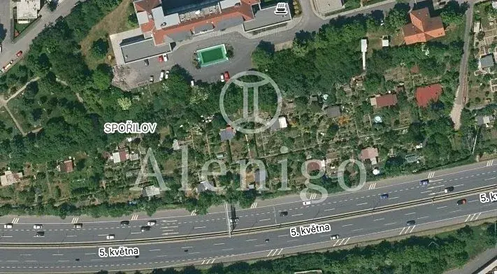 Prodej chaty, Praha - Záběhlice, Boční II, 25 m2