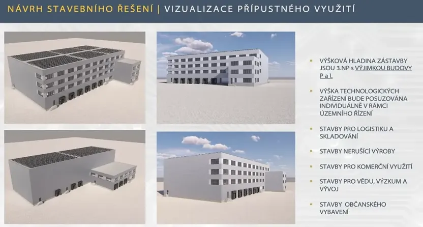 Prodej komerčního pozemku, Vestec, Hodkovická, 1500 m2