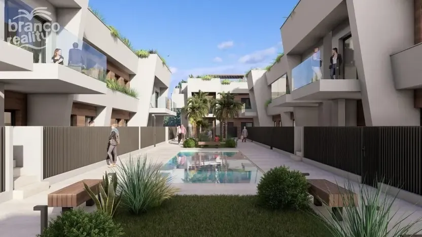 Prodej rodinného domu, Torre Pacheco, Murcia, Španělsko, 68 m2