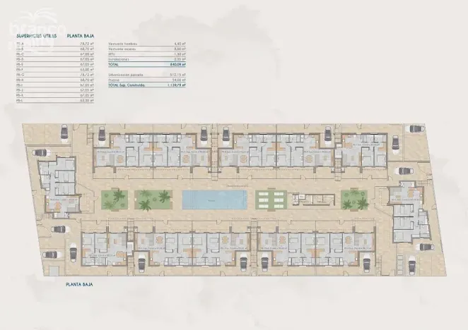 Prodej rodinného domu, Torre Pacheco, Murcia, Španělsko, 68 m2