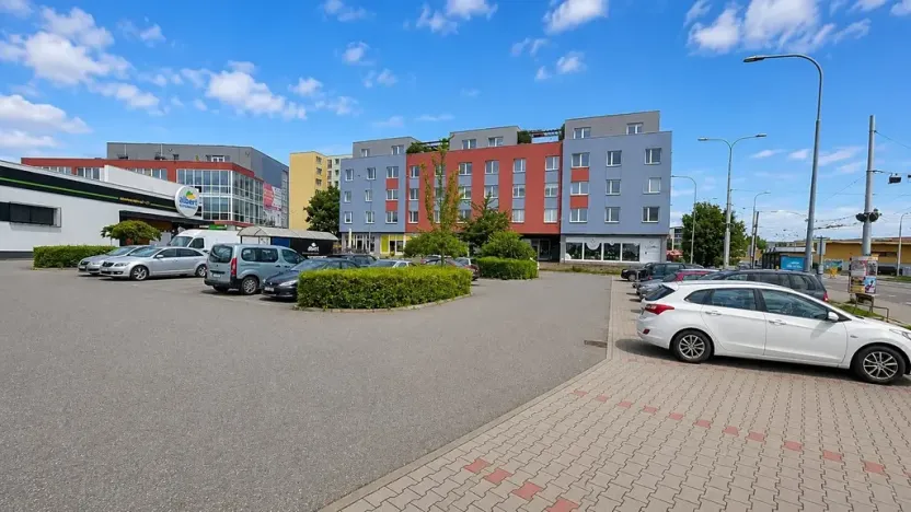 Pronájem kanceláře, Brno, Bednaříkova, 42 m2